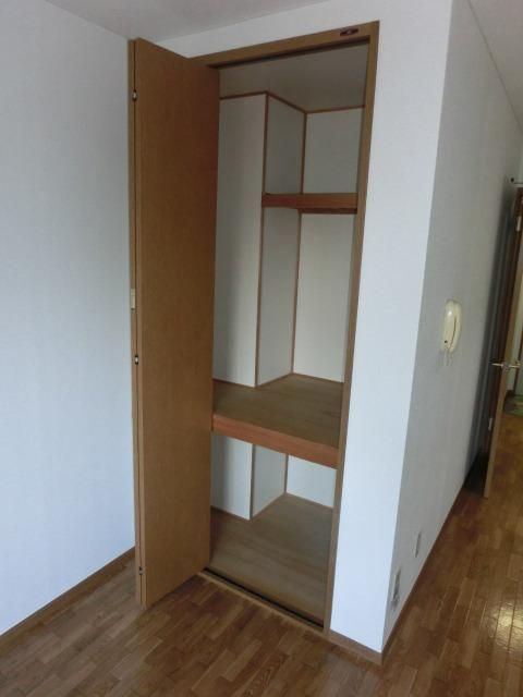 その他設備　収納