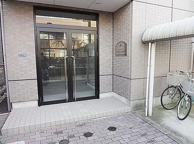 エントランス　エントランス