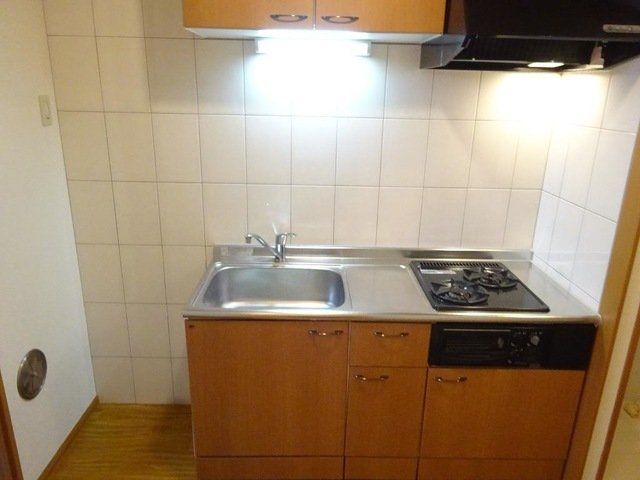 キッチン　キッチン