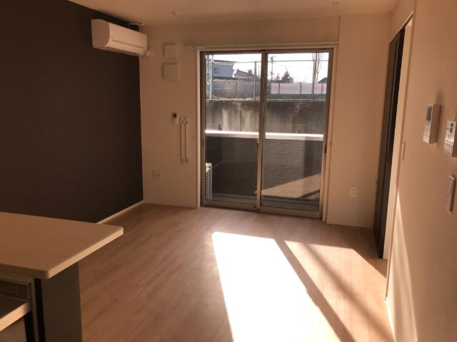 居室・リビング　リビング