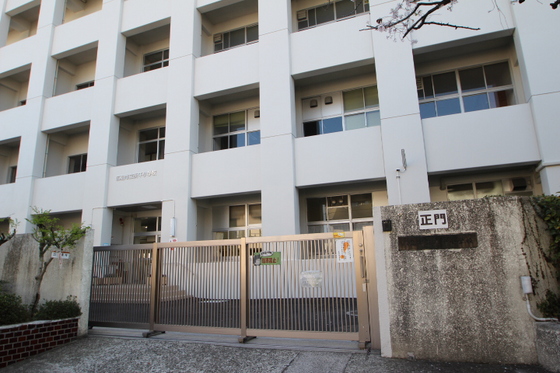 小学校　広島市立庚午小学校（小学校）まで669m