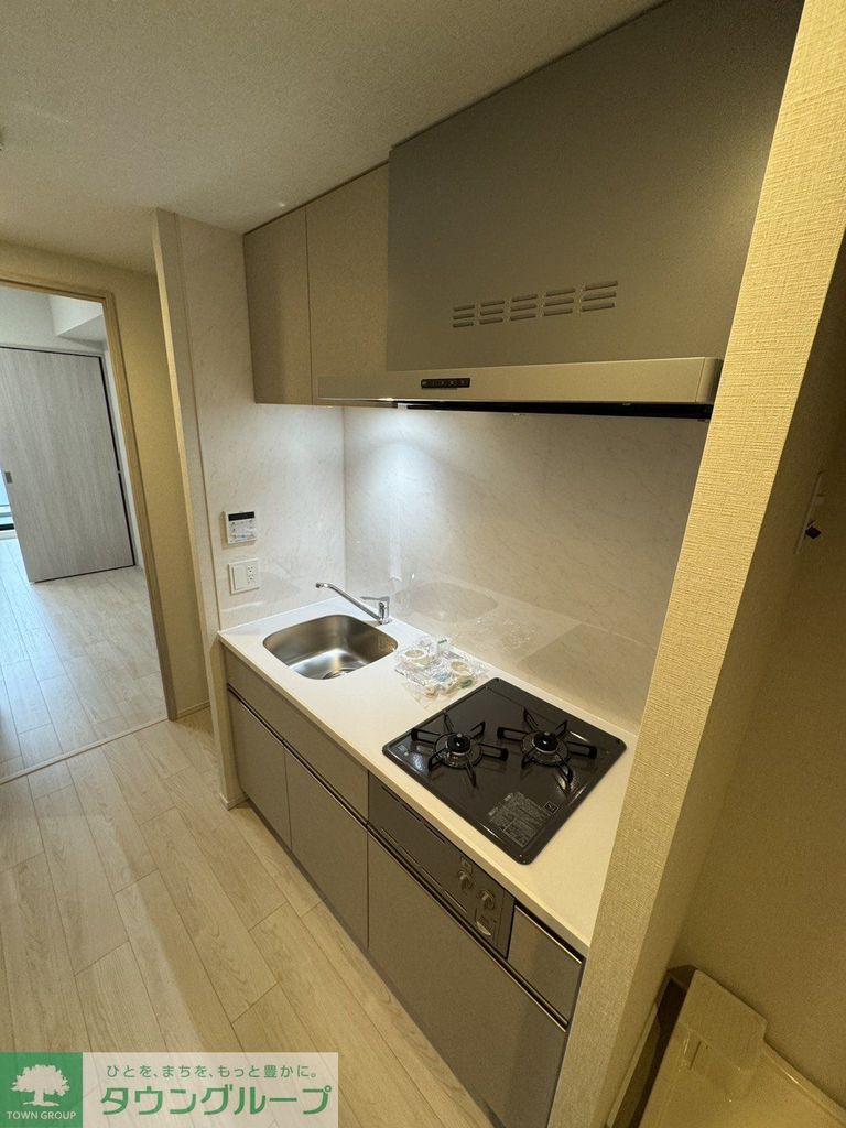 キッチン　キッチン