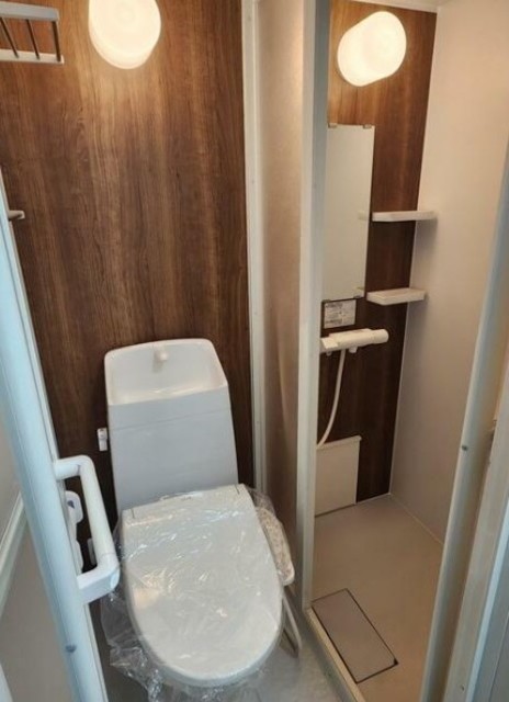 トイレ　同仕様