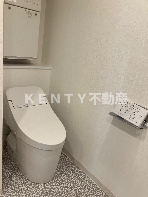 トイレ　トイレも気になるポイント