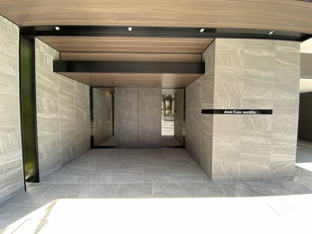 エントランス　エントランスです