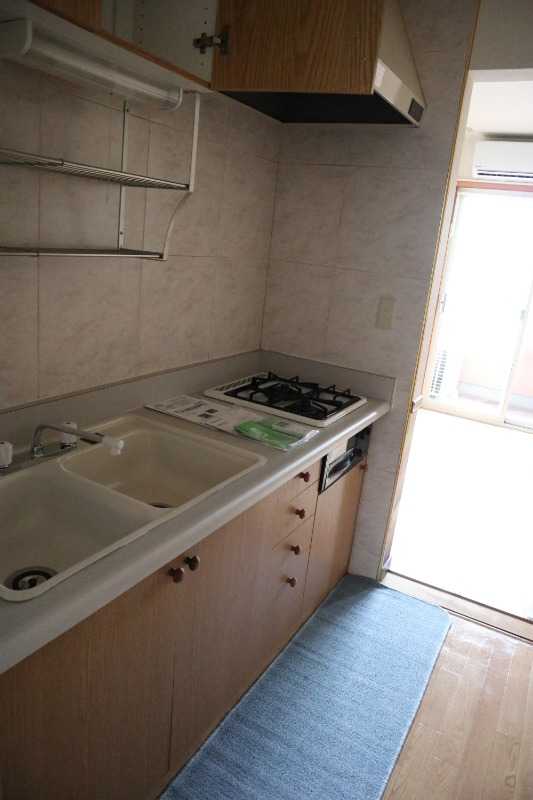 キッチン　現況優先