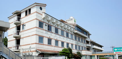 病院　医療法人みわ記念病院（病院）まで955m