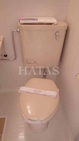 トイレ　同物件別部屋のお写真です※現況優先