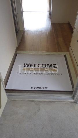 玄関　同物件別部屋のお写真です※現況優先