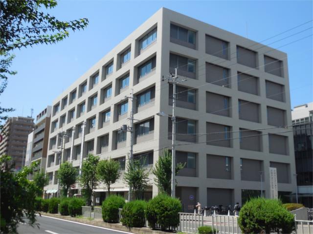 役所　淀川区役所（役所）まで857m