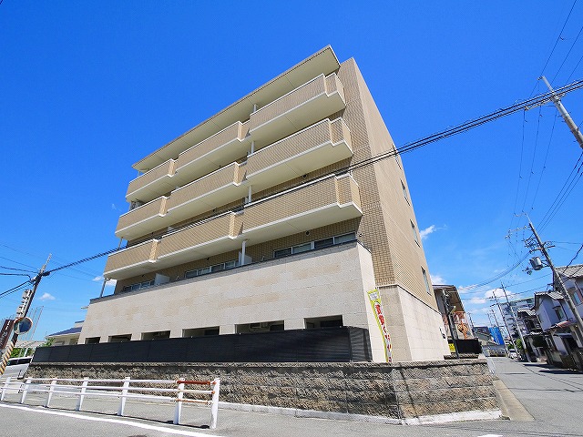 建物外観　キレイな外観です