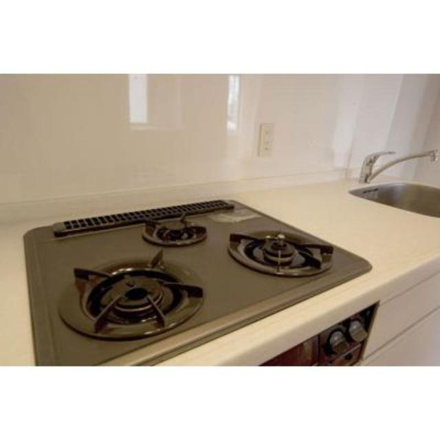 キッチン　※写真は同タイプ住戸です。