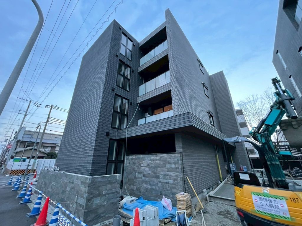 建物外観　外観