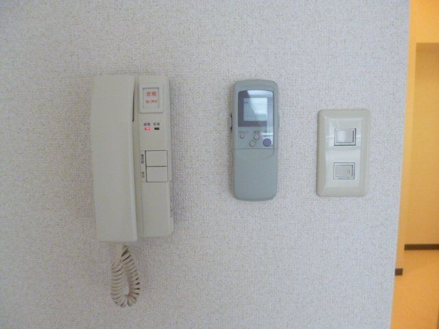 セキュリティ　★安心のオートロック★