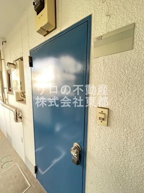 玄関　玄関ドア◎