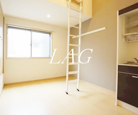 居室・リビング　洋室のお部屋です。