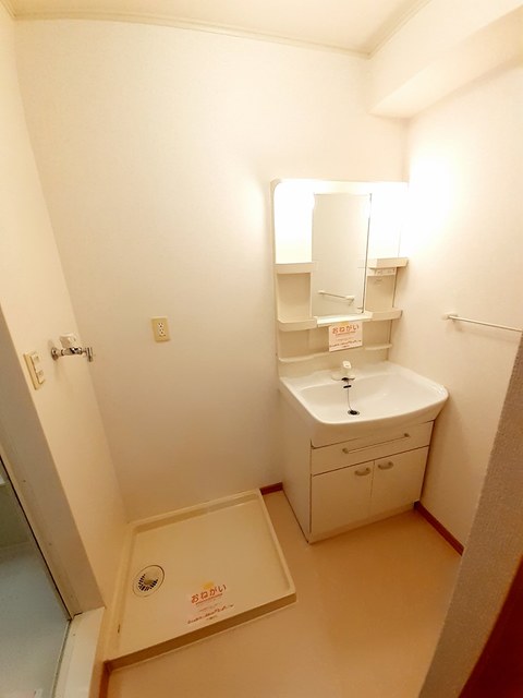 洗面設備　洗面所