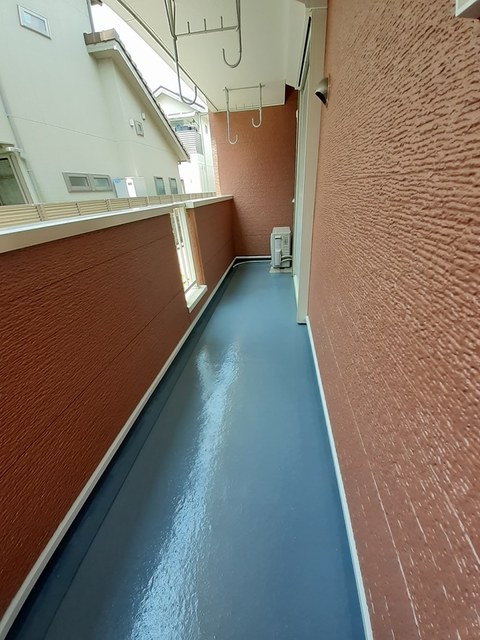 バルコニー　バルコニー