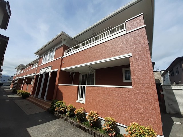 建物外観　外観写真