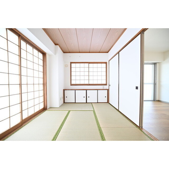 その他部屋・スペース　内装は落ち着いています