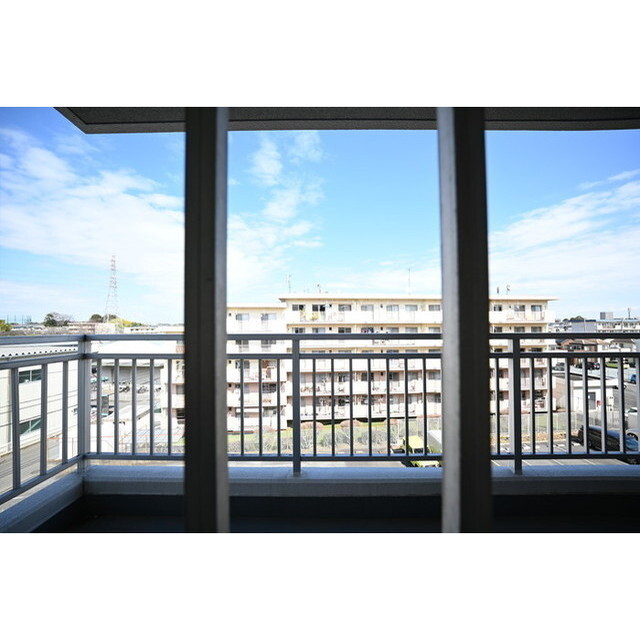 眺望　おしゃれな内装です