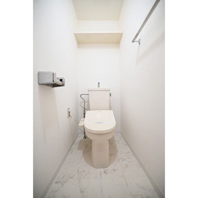 トイレ　物件の内装です