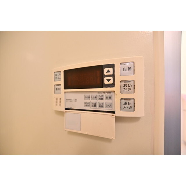 その他設備　明るい色調の室内です