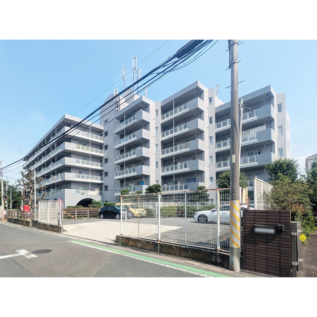 建物外観　外観です