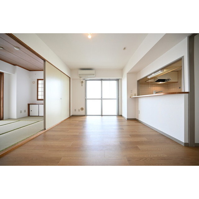 居室・リビング　内装も気になるポイント