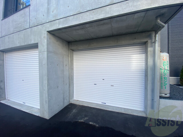 駐車場　駐車場その他