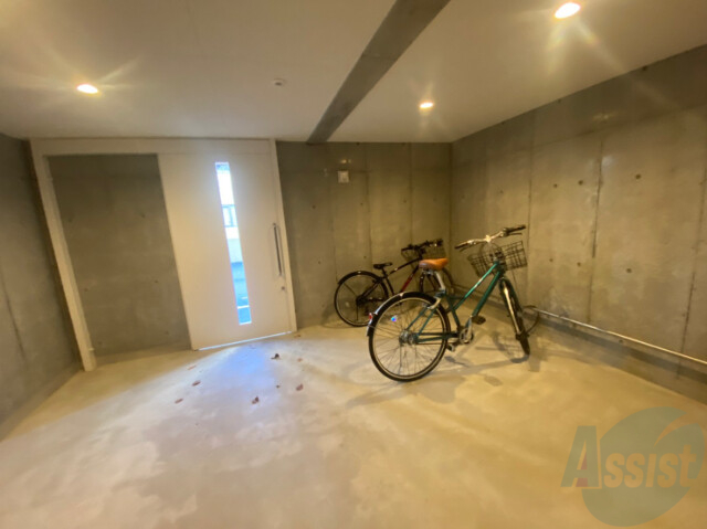 その他共有部分　駐輪場その他