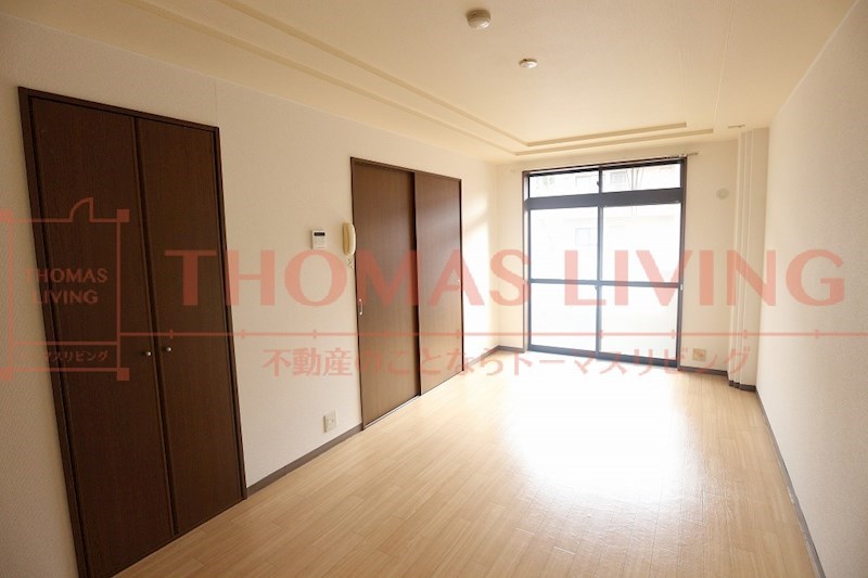 居室・リビング　12帖のリビングです。