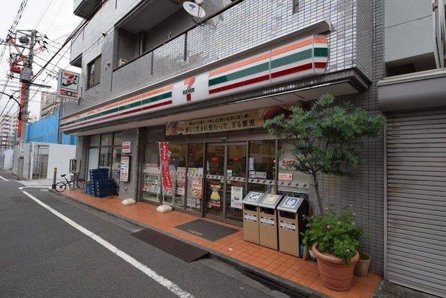 コンビニ　セブンイレブン（コンビニ）まで89m