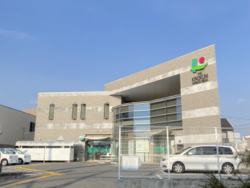 銀行　きのくに信用金庫熊取支店（銀行）まで373m