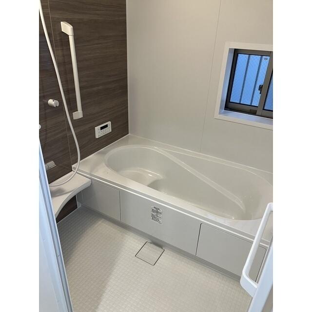 バス・シャワールーム　?