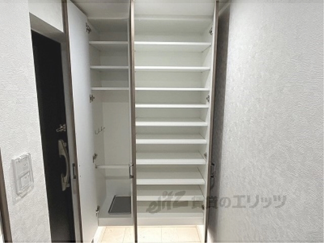 収納　下駄箱