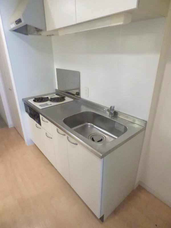 キッチン　※同物件の別号室の写真です