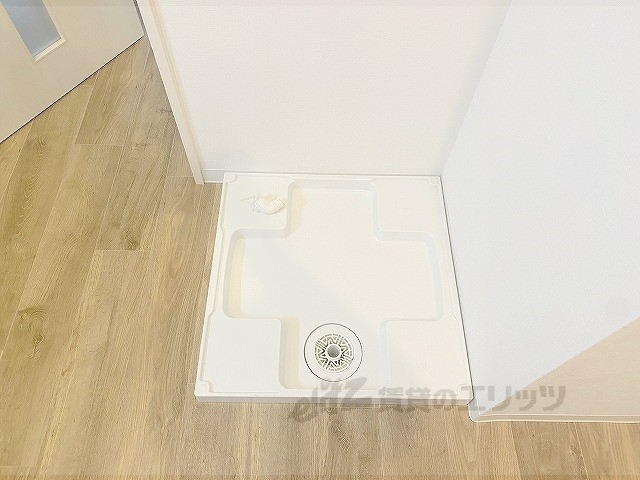 その他部屋・スペース　洗濯機置場