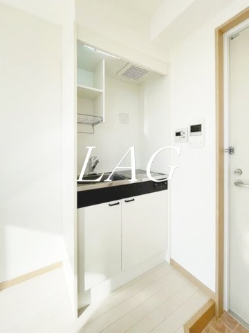 キッチン　キッチンです。