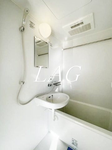 バス・シャワールーム　お風呂です。