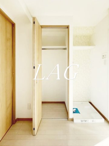 収納　収納です。