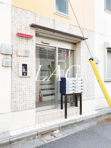 エントランス　エントランスです。