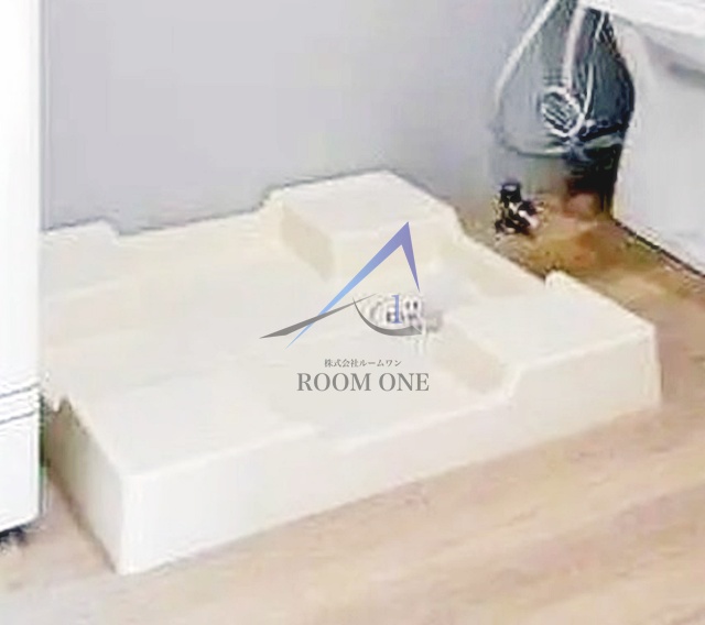 その他設備　洗濯機置き場です。