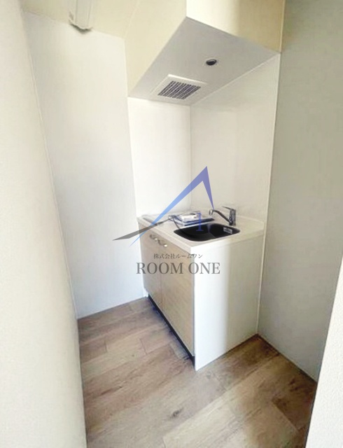 キッチン　キッチンです。