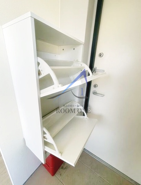 収納　収納です。