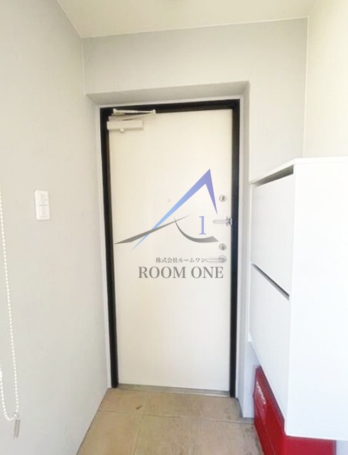 玄関　玄関です。