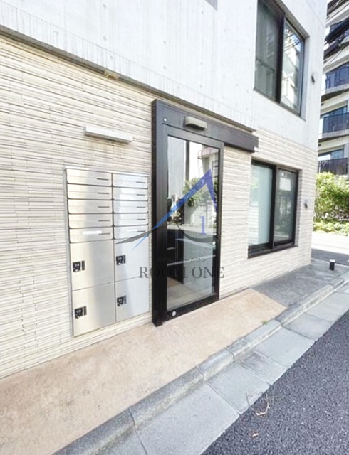 エントランス　エントランスです。