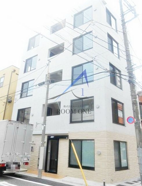 建物外観　外観です。