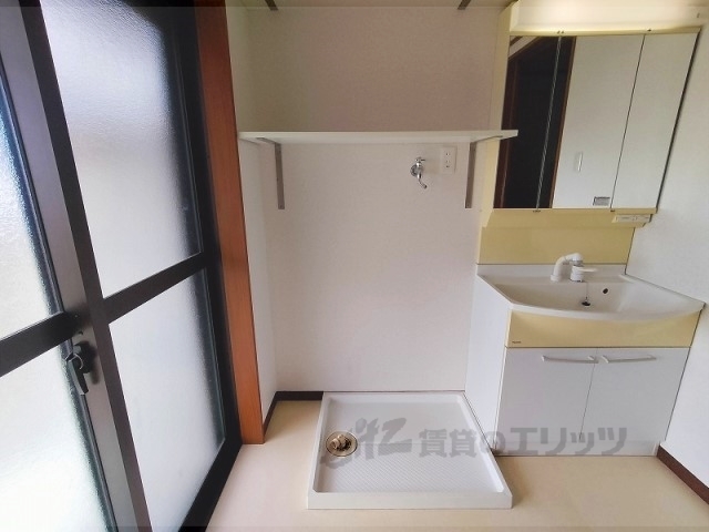 その他部屋・スペース　洗濯機置場