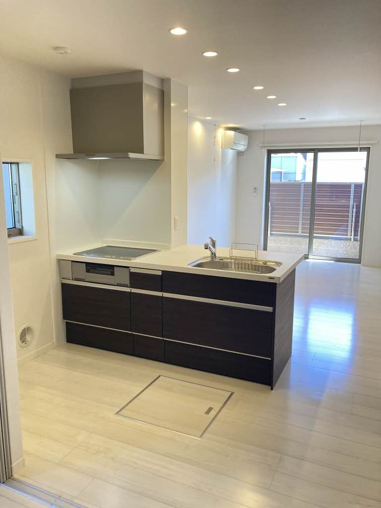 キッチン　キッチン